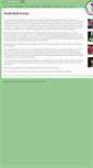 Mobile Screenshot of pacificbulbsociety.org